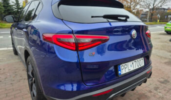 Alfa Romeo Stelvio 2.2 Diesel 16V AT8 Q4 B-Tech full