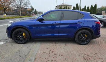 Alfa Romeo Stelvio 2.2 Diesel 16V AT8 Q4 B-Tech full