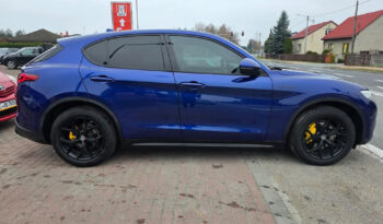 Alfa Romeo Stelvio 2.2 Diesel 16V AT8 Q4 B-Tech full