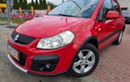 Suzuki SX4 1.6 Comfort Plus