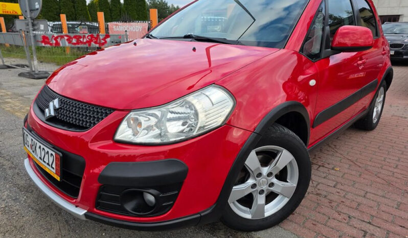 Suzuki SX4 1.6 Comfort Plus