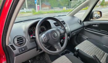 Suzuki SX4 1.6 Comfort Plus full