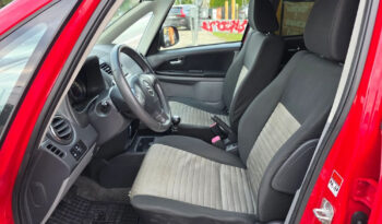 Suzuki SX4 1.6 Comfort Plus full