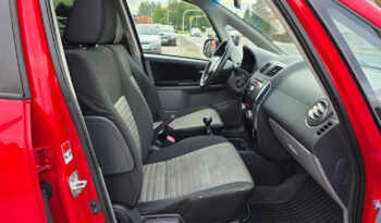 Suzuki SX4 1.6 Comfort Plus full