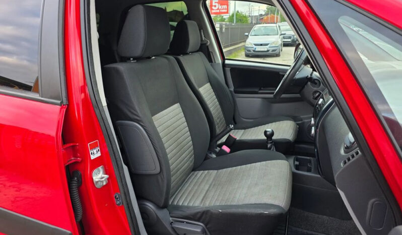 Suzuki SX4 1.6 Comfort Plus full