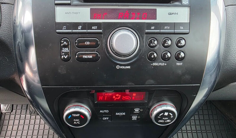 Suzuki SX4 1.6 Comfort Plus full