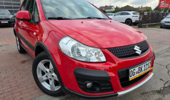Suzuki SX4 1.6 Comfort Plus full