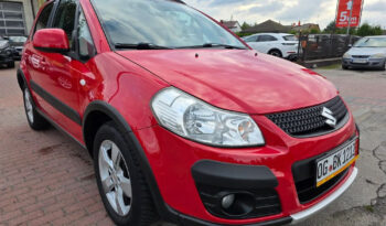Suzuki SX4 1.6 Comfort Plus full