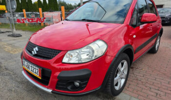 Suzuki SX4 1.6 Comfort Plus full