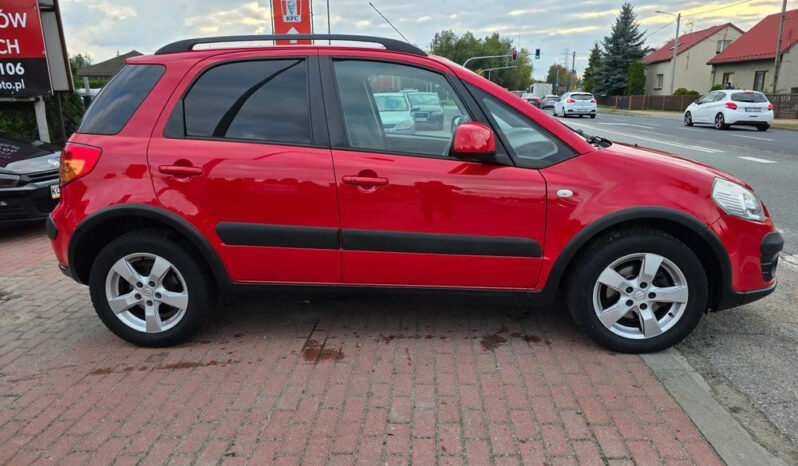 Suzuki SX4 1.6 Comfort Plus full