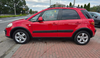 Suzuki SX4 1.6 Comfort Plus full