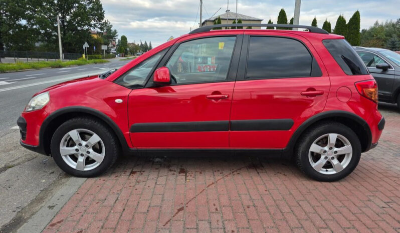 Suzuki SX4 1.6 Comfort Plus full