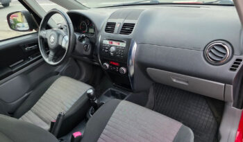 Suzuki SX4 1.6 Comfort Plus full
