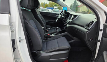 Hyundai Tucson blue 1.7 CRDi 2WD Passion full