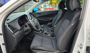 Hyundai Tucson blue 1.7 CRDi 2WD Passion full