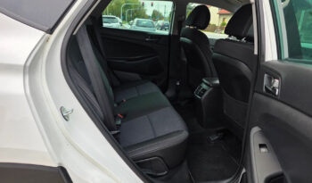 Hyundai Tucson blue 1.7 CRDi 2WD Passion full