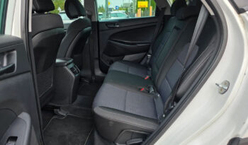 Hyundai Tucson blue 1.7 CRDi 2WD Passion full