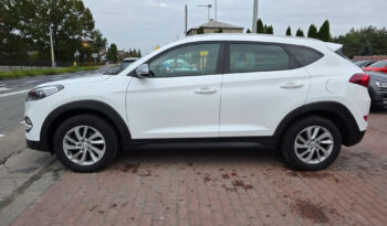 Hyundai Tucson blue 1.7 CRDi 2WD Passion full