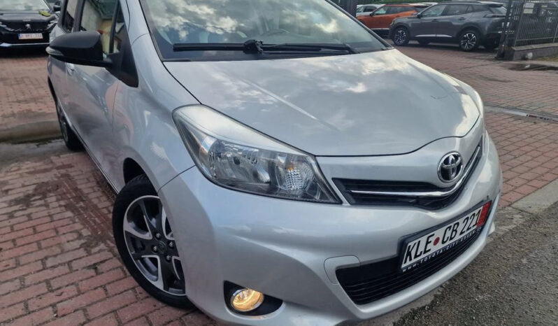 Toyota Yaris 1.33 Life