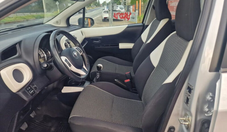 Toyota Yaris 1.33 Life full