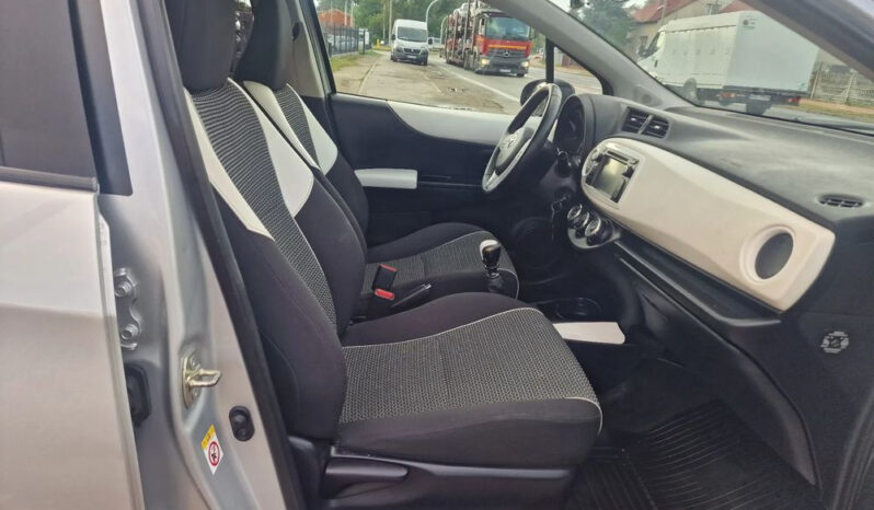 Toyota Yaris 1.33 Life full