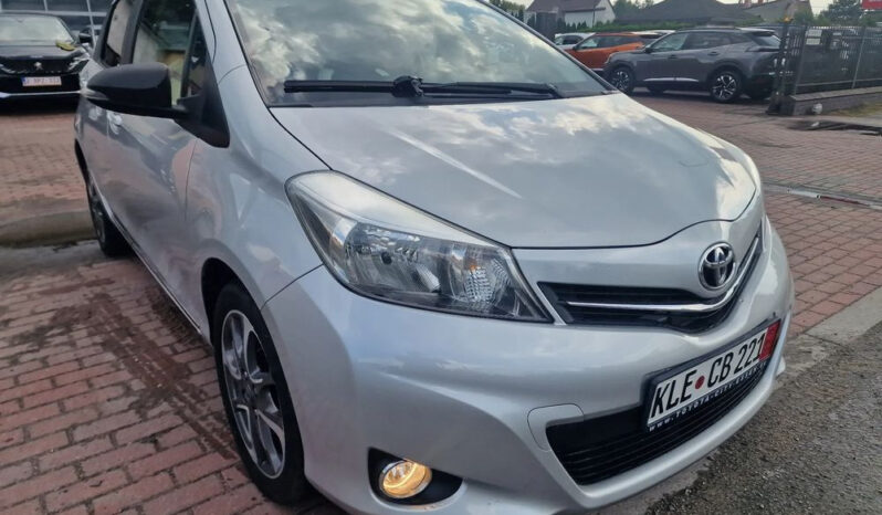 Toyota Yaris 1.33 Life full