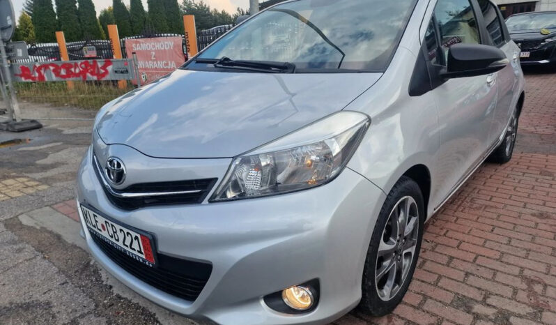 Toyota Yaris 1.33 Life full