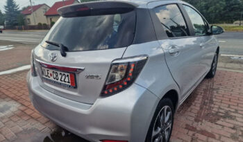 Toyota Yaris 1.33 Life full