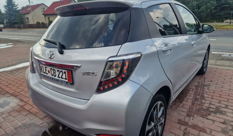 Toyota Yaris 1.33 Life full