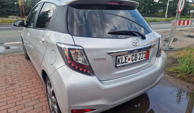 Toyota Yaris 1.33 Life full