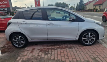 Toyota Yaris 1.33 Life full