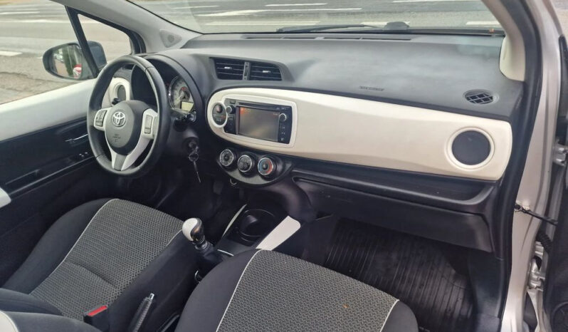 Toyota Yaris 1.33 Life full
