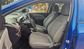 Chevrolet Aveo 1.2 LS full