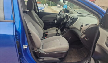 Chevrolet Aveo 1.2 LS full