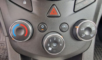 Chevrolet Aveo 1.2 LS full