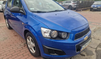 Chevrolet Aveo 1.2 LS full