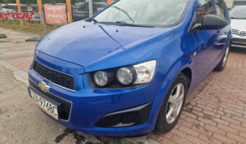 Chevrolet Aveo 1.2 LS full