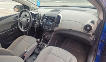 Chevrolet Aveo 1.2 LS full