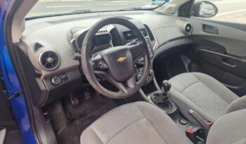 Chevrolet Aveo 1.2 LS full