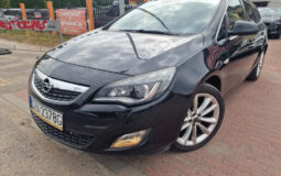 Opel Astra 1.4 Turbo Active