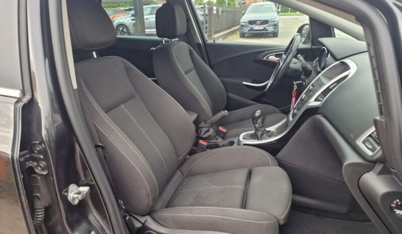 Opel Astra 1.4 Turbo Active full