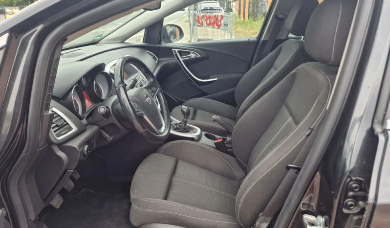 Opel Astra 1.4 Turbo Active full