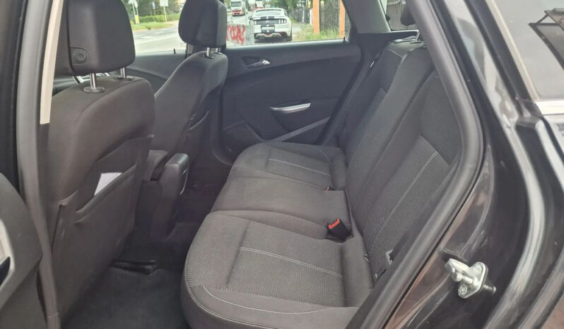 Opel Astra 1.4 Turbo Active full