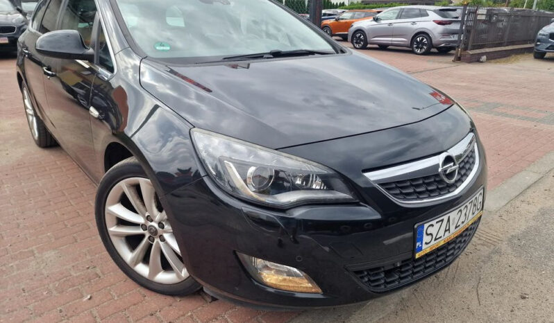 Opel Astra 1.4 Turbo Active full