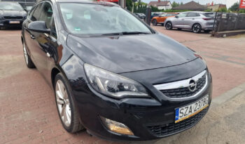 Opel Astra 1.4 Turbo Active full