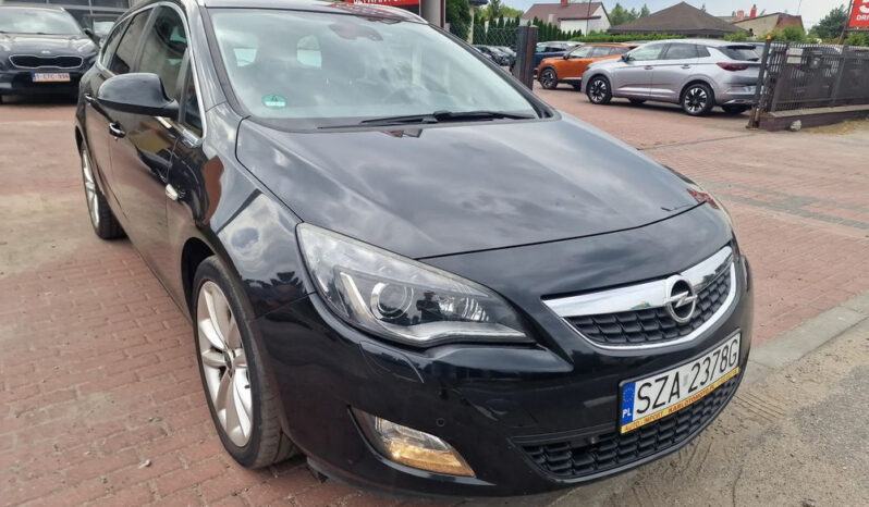 Opel Astra 1.4 Turbo Active full
