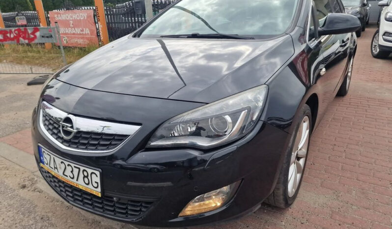Opel Astra 1.4 Turbo Active full