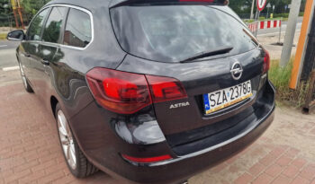 Opel Astra 1.4 Turbo Active full