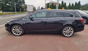 Opel Astra 1.4 Turbo Active full