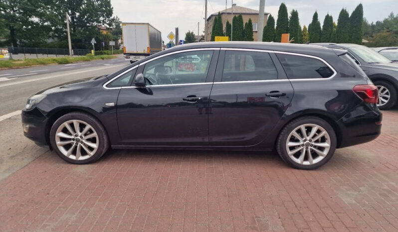 Opel Astra 1.4 Turbo Active full